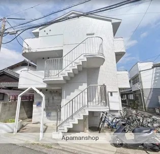 光輝ビル【2階】の外観