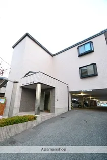 ビラージュ江波西【3階】の外観