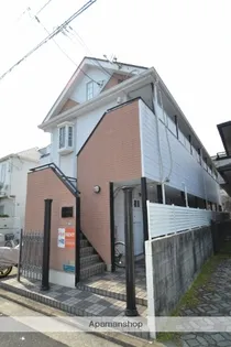 メゾングリーン【2階】の外観