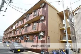 エステート平成【2階】の外観