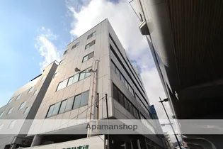 田中興産本社ビル【4階】の外観