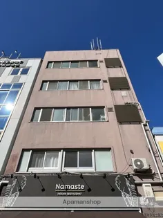 エオス富士見町ビル【3階】の外観