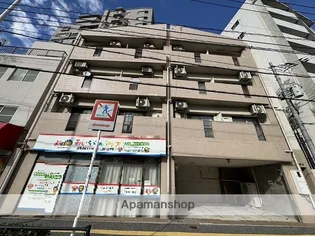 コーポ道本【3階】の外観