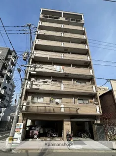 ティアラ堺町【6階】の外観