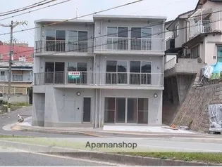 川田ビル【2階】の外観