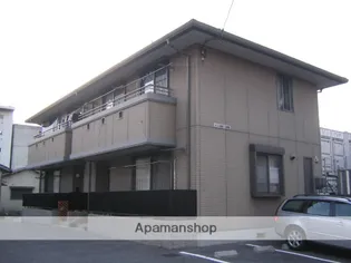 メゾン東霞弐番館【1階】の外観