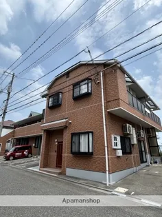 メゾン星風【2階】の外観