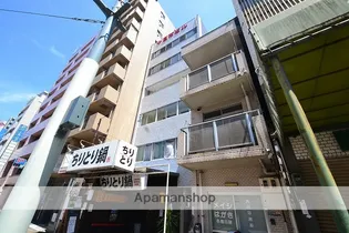 十日市ビル【2階】の外観