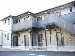 アヴァンティ東本浦【2階】の外観