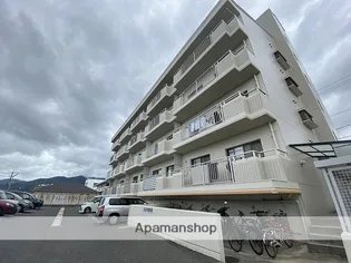 カネオハイツ【2階】の外観