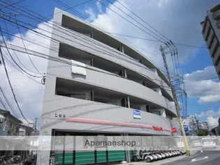 第3ファニー幸【304号室】の外観