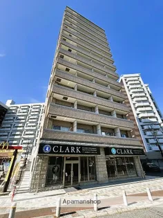 JR新白島駅前東亜ビル【11階】の外観