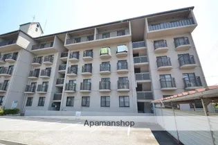 第2仁井田マンション【4階】の外観