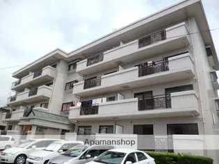 ベージュ大木【3階】の外観