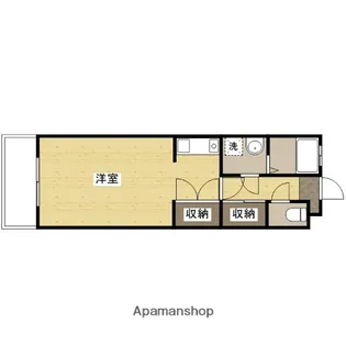 TOビル【3階】の間取り