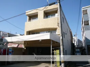 部谷ビル【3階】の外観