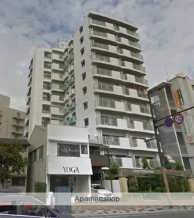 サンシティ若草【3階】の外観