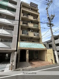 アクアビュー東観音【2階】の外観