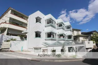 グリーンハイム【1階】の外観