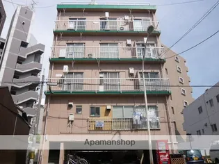 アルバダビル【5階】の外観