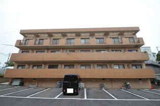 ヤスダビル6【3階】の外観