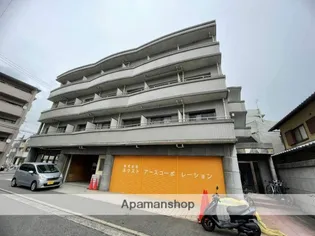 レジデンス庚午ヒライ【2階】の外観