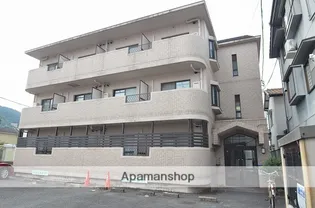 レジデンス上安【3階】の外観