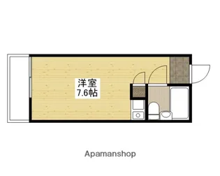 セルシオⅡ【1階】の間取り