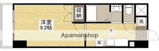 田部ビル【3階】の間取り