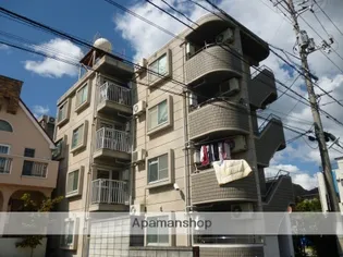 AXAリバーサイド新庄【2階】の外観