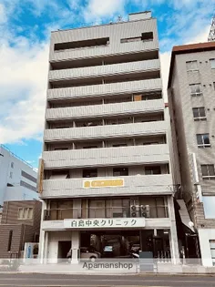 第三西林ビル【8階】の外観