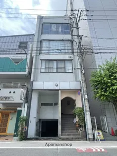 広島県広島市中区鉄砲町【マンション】の外観
