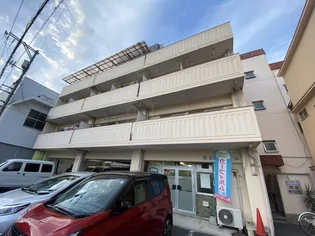 第2田中ビル【3階】の外観