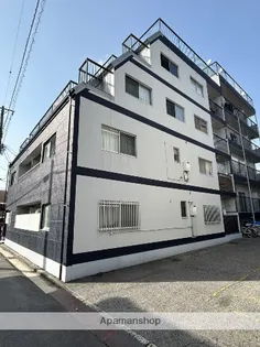 パームコーブ舟入【2階】の外観