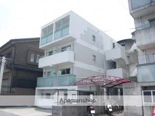 M−1ビル【2階】の外観