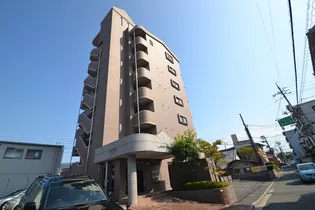 隅の浜ガーデンヒル【5階】の外観