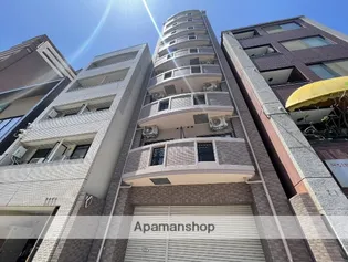 リベルテコアミ【3階】の外観