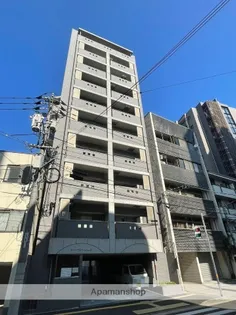 シティーコート上幟町【7階】の外観