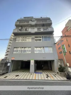 フリートヴィラ国泰寺(旧大川ビル)【4階】の外観