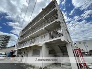 第3広田ビル【2階】の外観