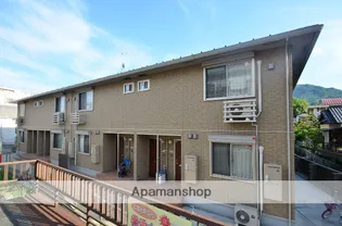 アタシェリアン【1階】の外観