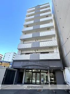 楠原産業ビル【3階】の外観