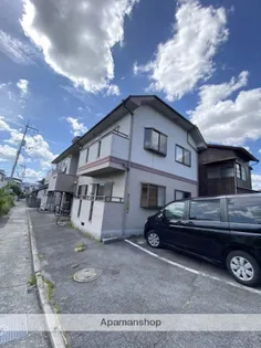 メゾン浦田【2階】の外観