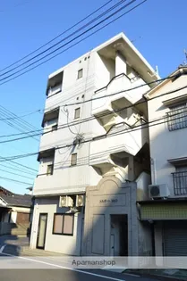 メルポート上東雲【3階】の外観