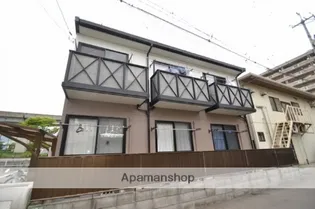 アブニールS【1階】の外観