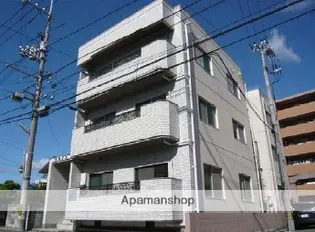 水谷ビル【3階】の外観