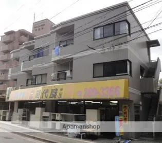 ロイヤル石田A棟【3階】の外観