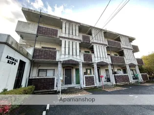 アニマルキッズ【2階】の外観