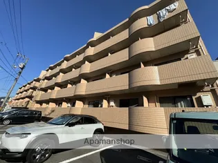 ハイツ矢賀新町2【3階】の外観