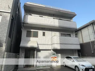 佐伯ビル【2階】の外観